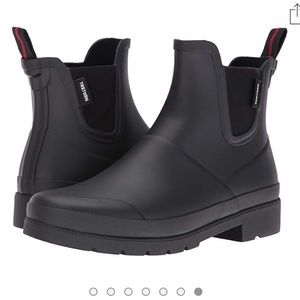 Tretorn rain boot size 8